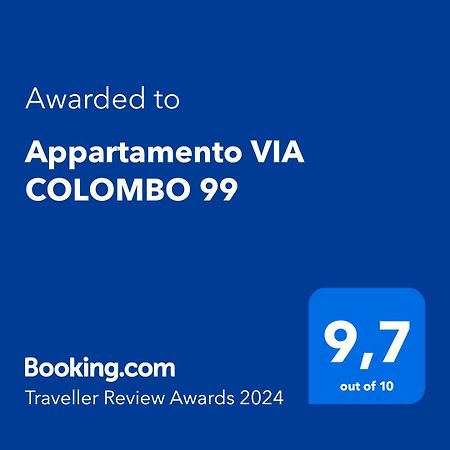 Appartamento Via Colombo 99 Riomaggiore Extérieur photo