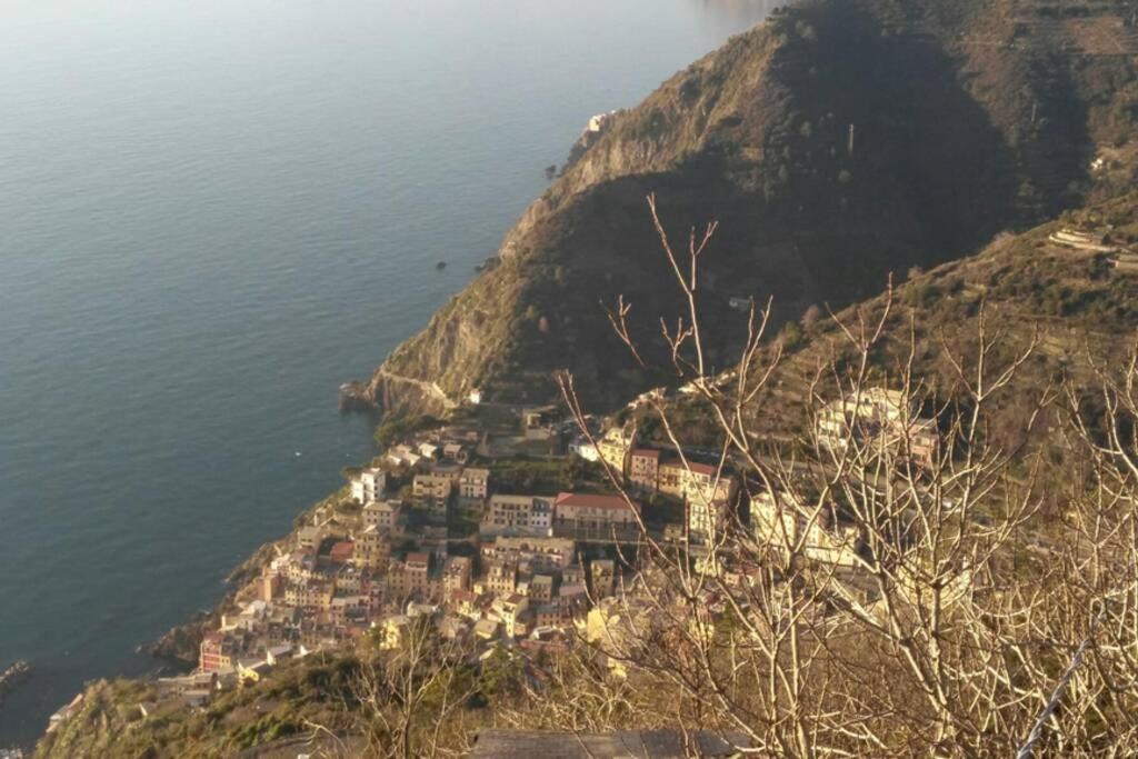 Appartamento Via Colombo 99 Riomaggiore Extérieur photo