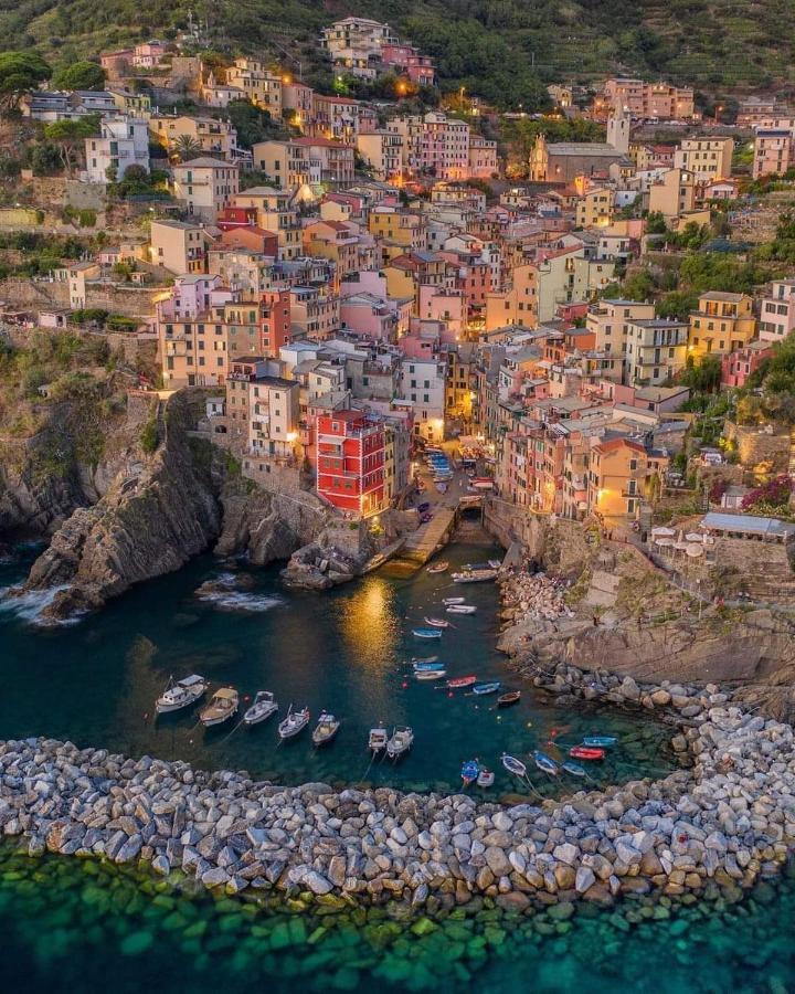 Appartamento Via Colombo 99 Riomaggiore Extérieur photo